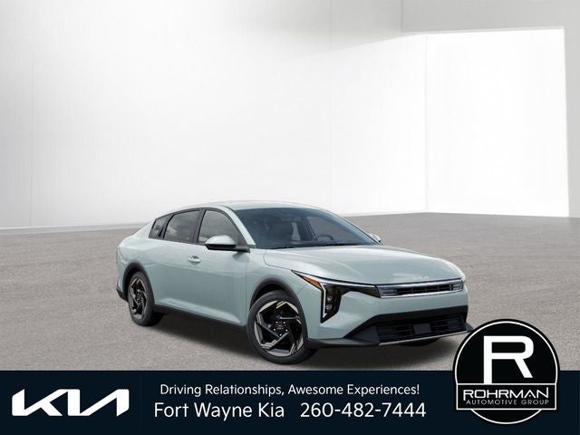 2026 Kia K4 EX