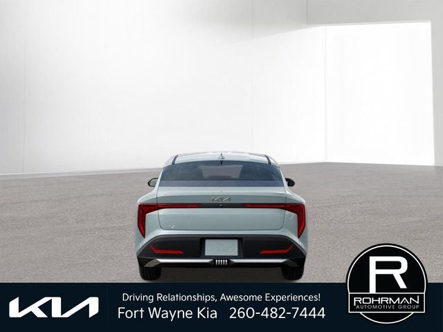 2026 Kia K4 EX