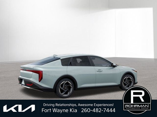 2026 Kia K4 EX