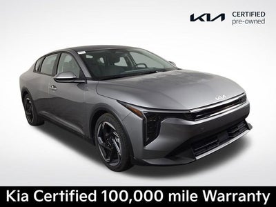 2025 Kia K4 EX