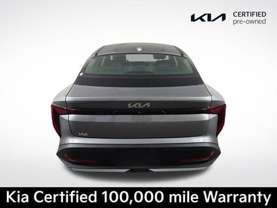 2025 Kia K4 EX