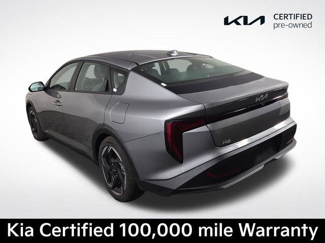 2025 Kia K4 EX