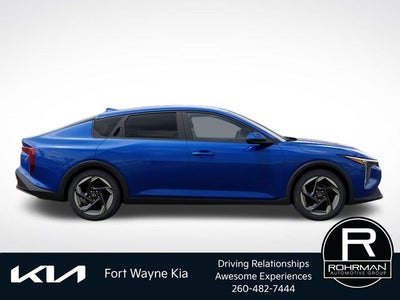 2026 Kia K4 EX