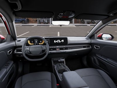 2026 Kia K4 EX
