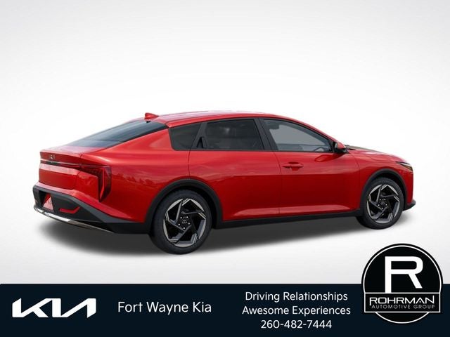 2026 Kia K4 EX