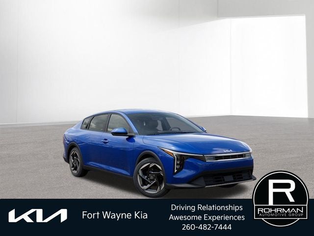 2026 Kia K4 EX