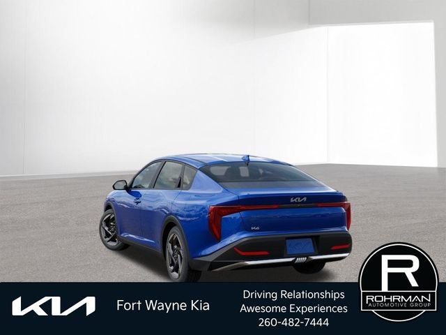 2026 Kia K4 EX