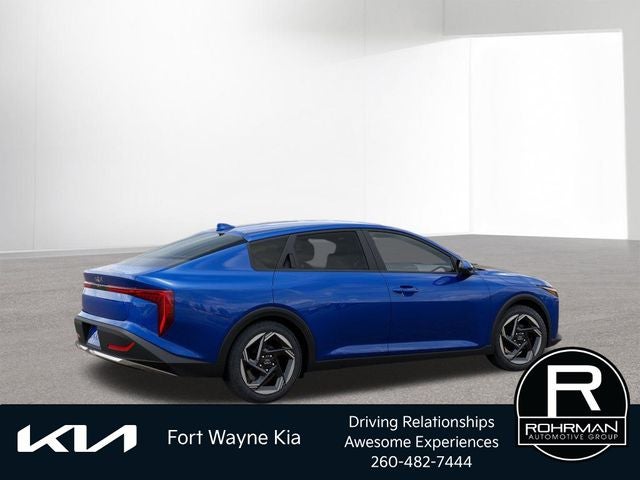 2026 Kia K4 EX