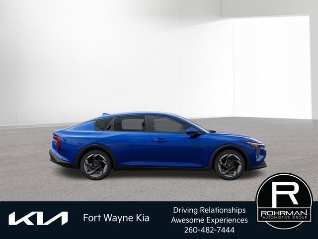 2026 Kia K4 EX