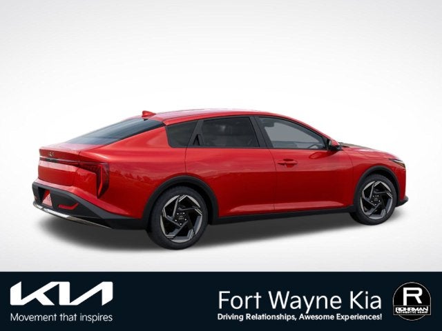 2026 Kia K4 EX