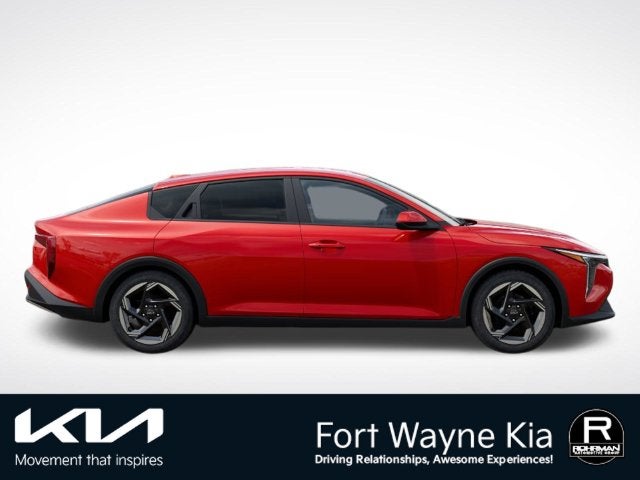 2026 Kia K4 EX