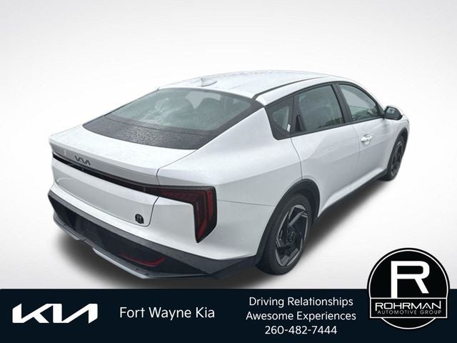2025 Kia K4 EX
