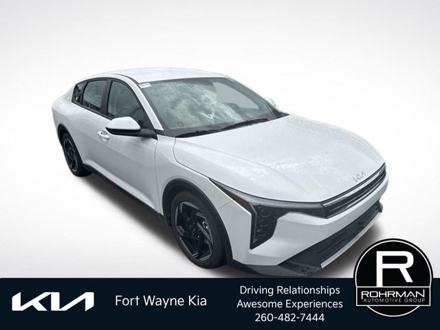 2025 Kia K4 EX