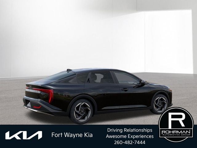 2026 Kia K4 EX