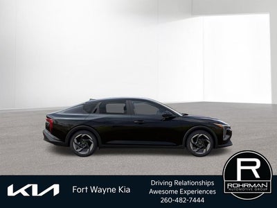 2026 Kia K4 EX
