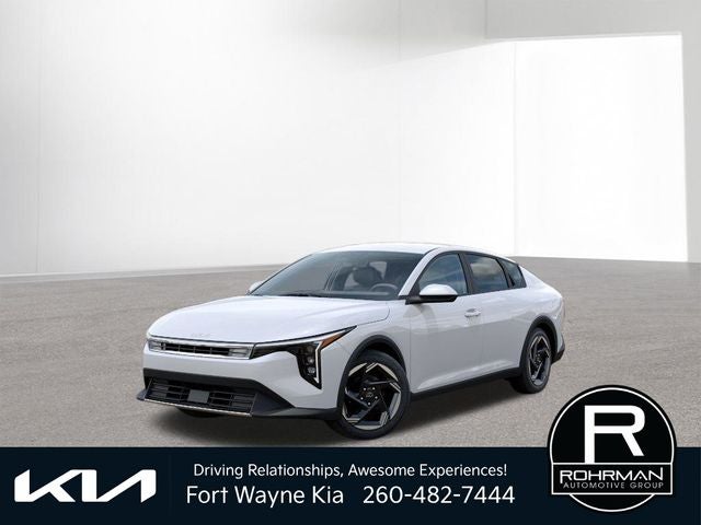 2026 Kia K4 EX