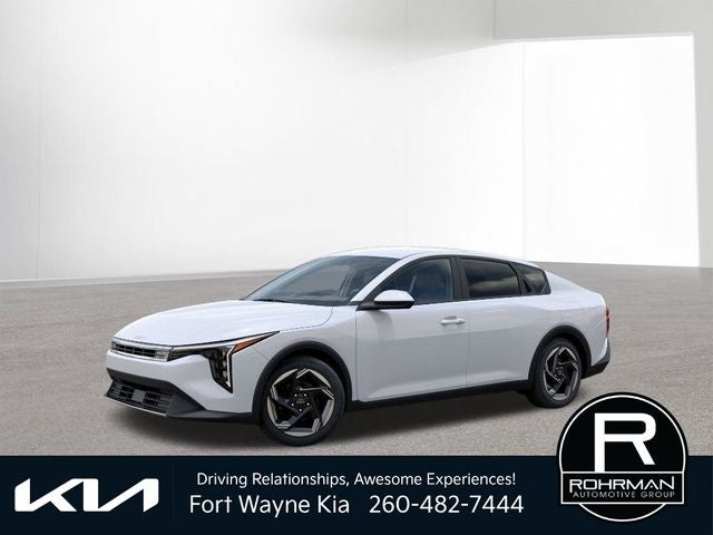2026 Kia K4 EX