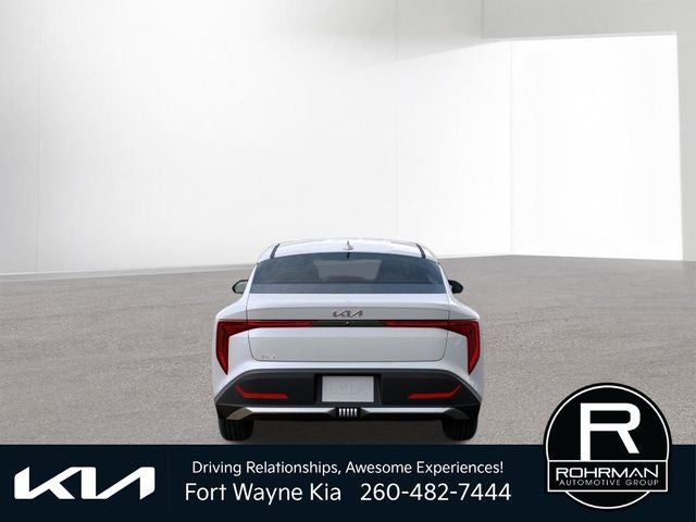 2026 Kia K4 EX