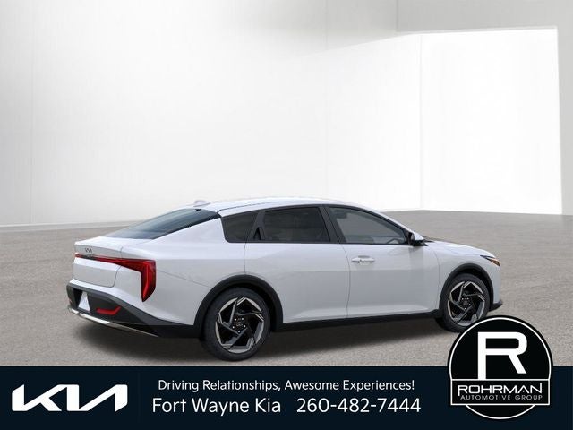 2026 Kia K4 EX