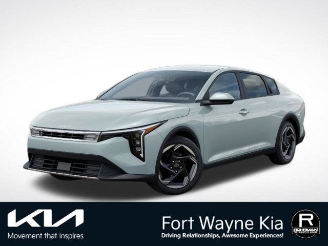 2026 Kia K4 EX