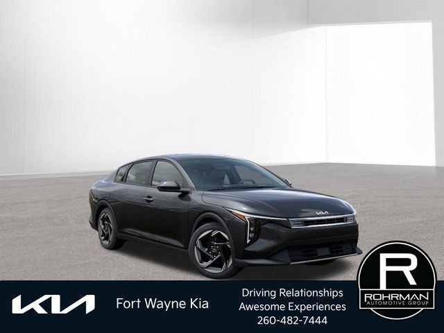 2026 Kia K4 EX
