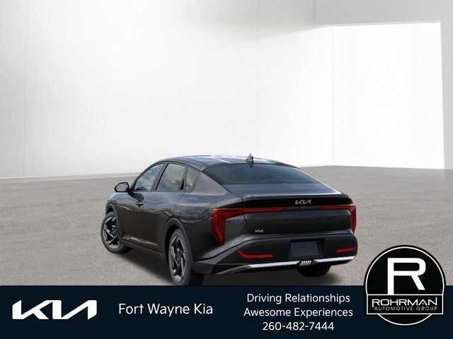2026 Kia K4 EX