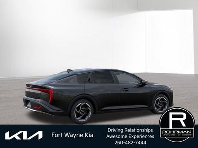 2026 Kia K4 EX
