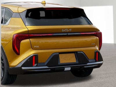 2026 Kia K4 GT-Line Turbo