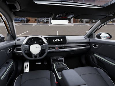 2026 Kia K4 GT-Line Turbo