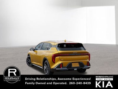 2026 Kia K4 GT-Line Turbo