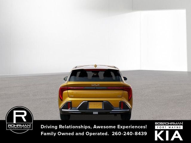 2026 Kia K4 GT-Line Turbo