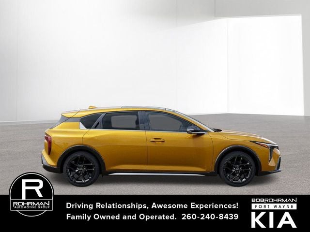 2026 Kia K4 GT-Line Turbo