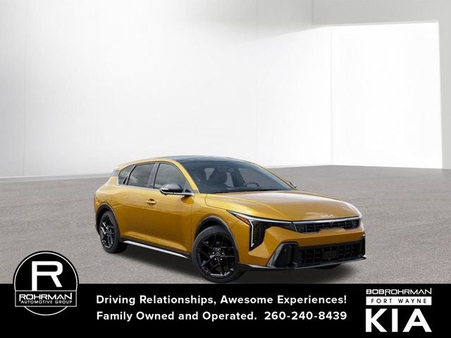 2026 Kia K4 GT-Line Turbo