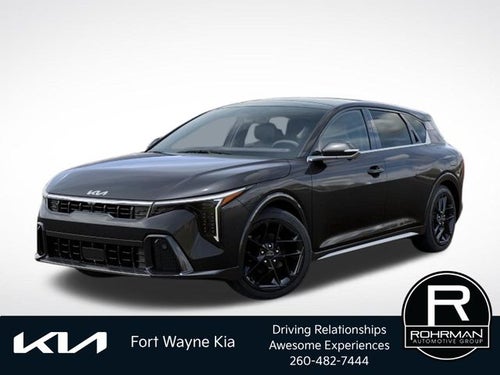 2026 Kia K4 Hatchback GT-Line Turbo