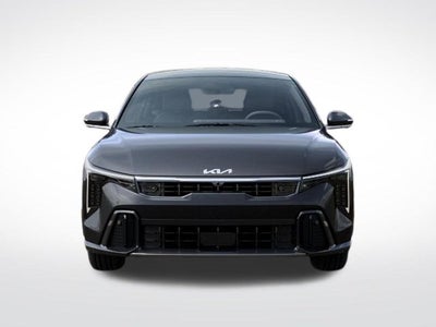 2026 Kia K4 Hatchback GT-Line Turbo