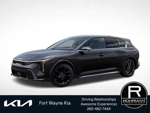 2026 Kia K4 Hatchback GT-Line Turbo