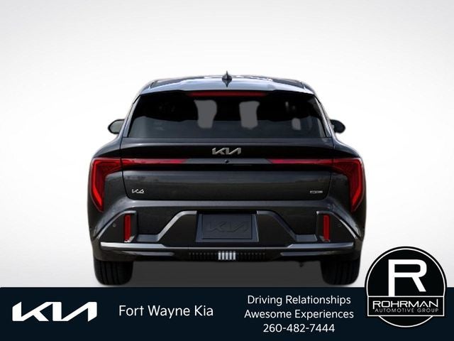 2026 Kia K4 Hatchback GT-Line Turbo