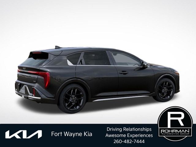 2026 Kia K4 Hatchback GT-Line Turbo