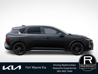 2026 Kia K4 Hatchback GT-Line Turbo