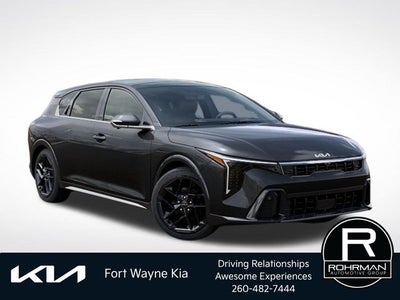 2026 Kia K4 Hatchback GT-Line Turbo