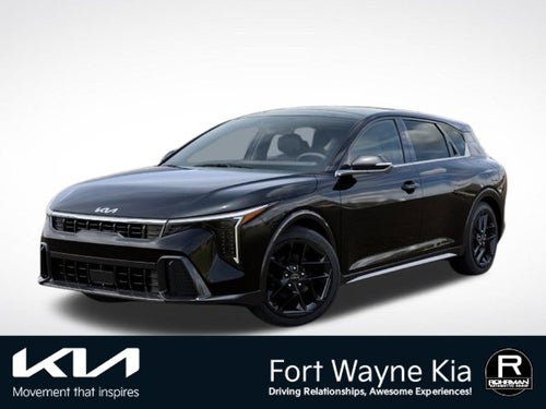 2026 Kia K4 Hatchback GT-Line Turbo