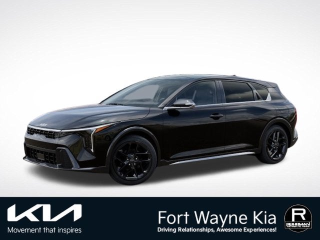 2026 Kia K4 Hatchback GT-Line Turbo