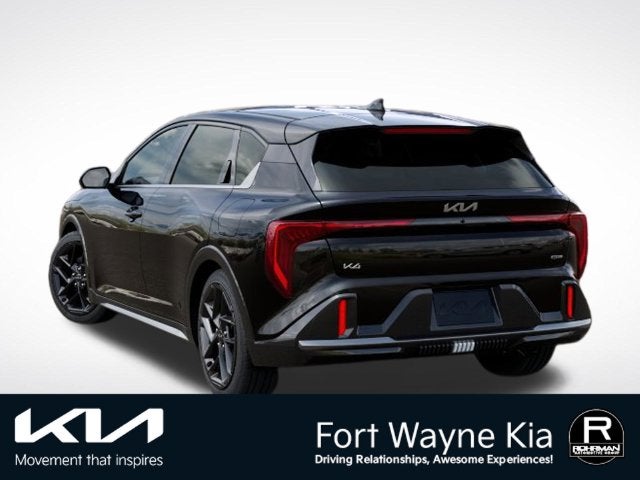 2026 Kia K4 Hatchback GT-Line Turbo