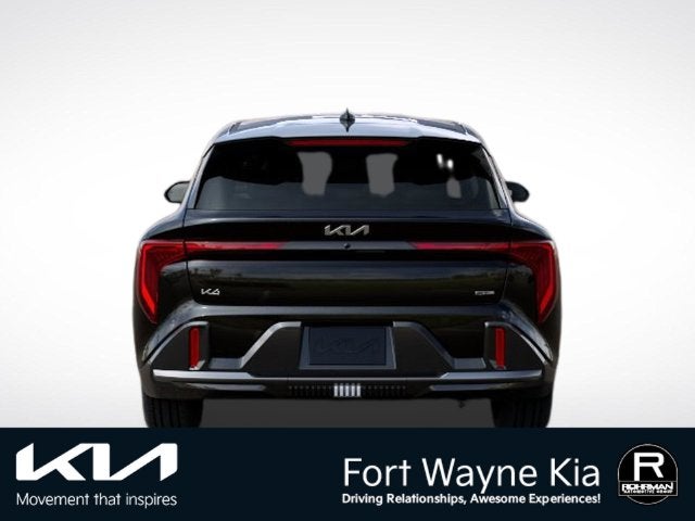 2026 Kia K4 Hatchback GT-Line Turbo