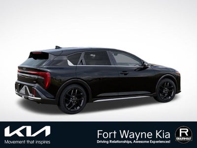 2026 Kia K4 Hatchback GT-Line Turbo