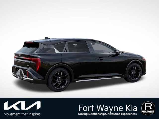 2026 Kia K4 Hatchback GT-Line Turbo