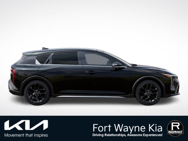 2026 Kia K4 Hatchback GT-Line Turbo