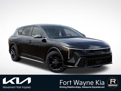 2026 Kia K4 Hatchback GT-Line Turbo