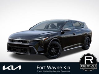 2026 Kia K4 Hatchback GT-Line Turbo