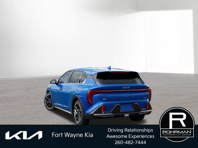 2026 Kia K4 GT-Line